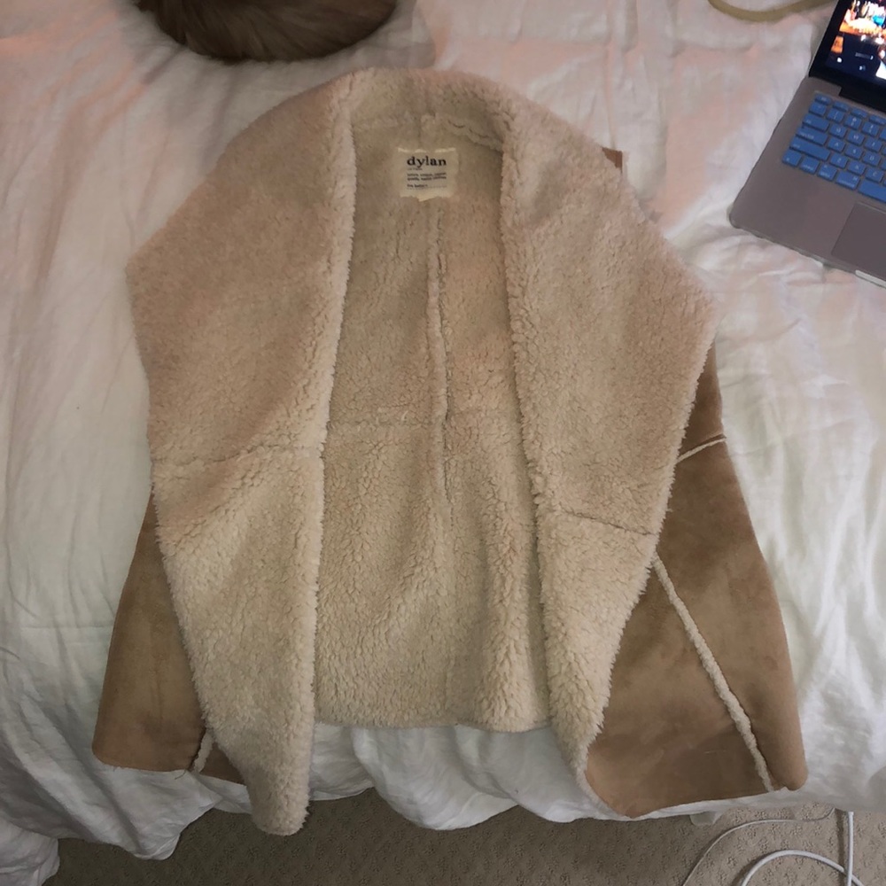 Dylan Sherpa vest